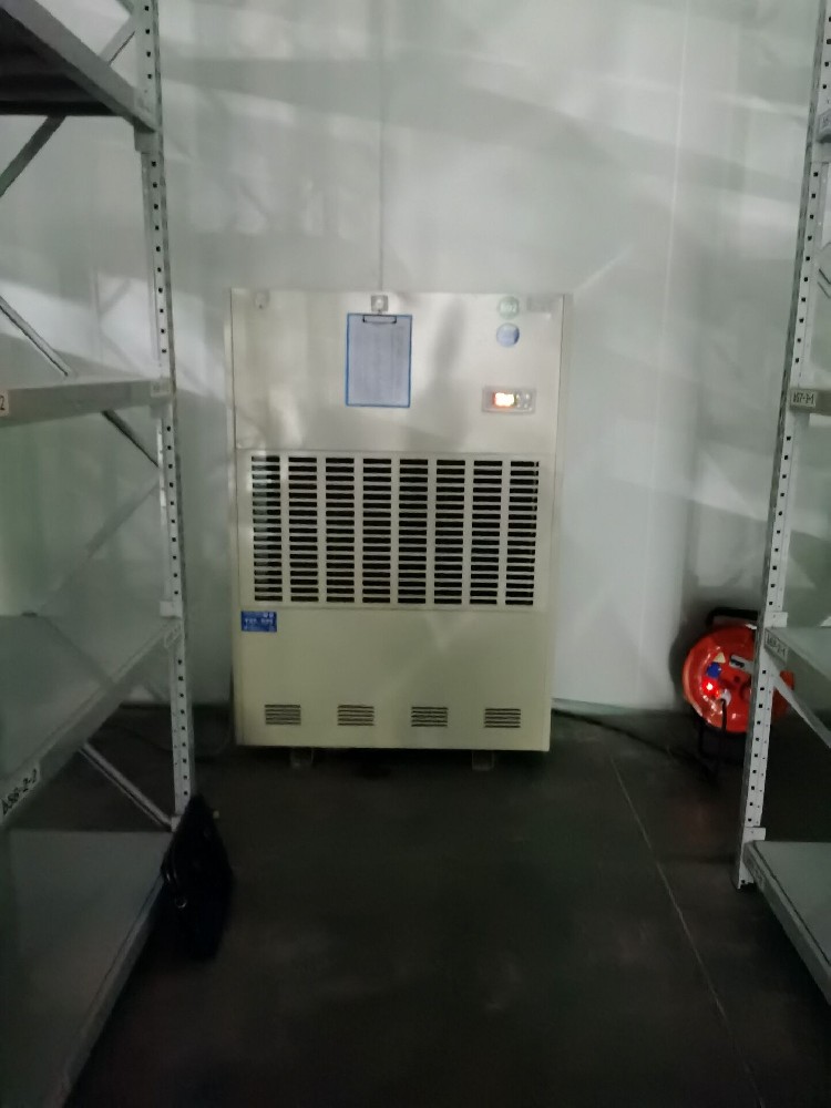 仓库车间用工业除湿机防潮